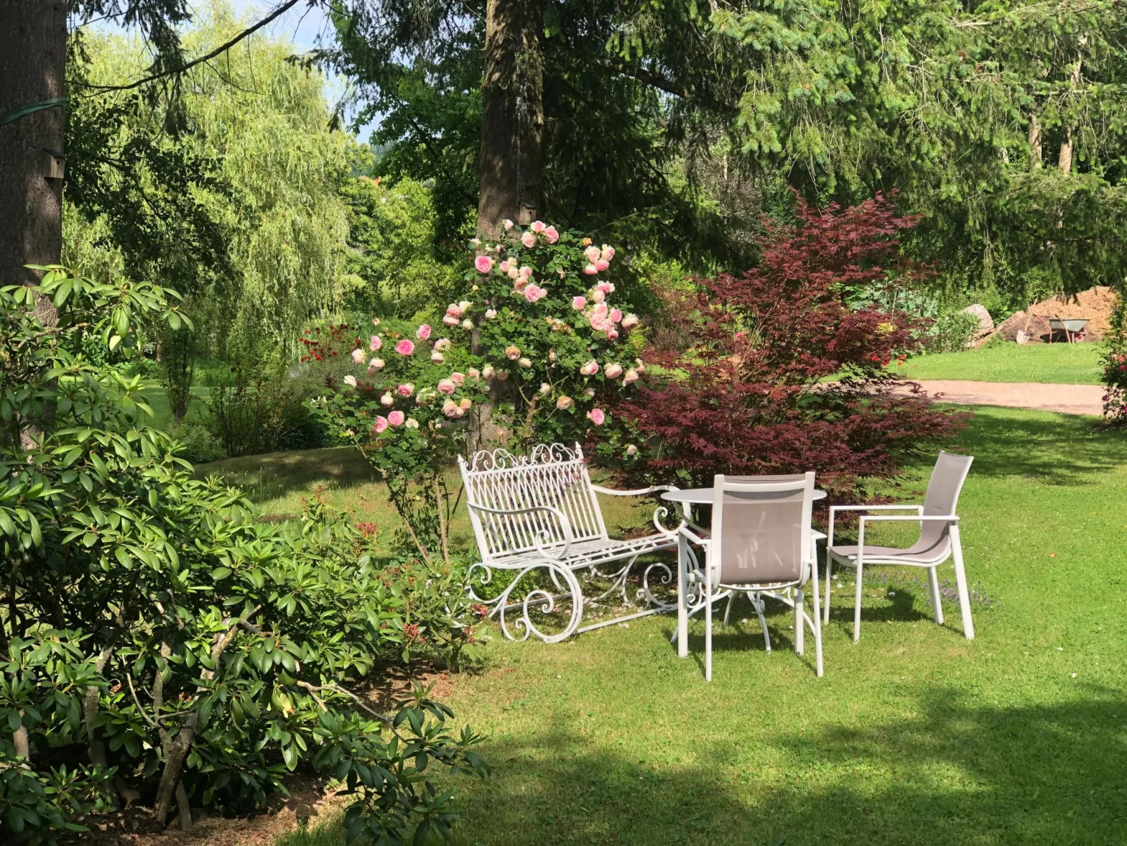 Ferienbungalow Anne-Buiten