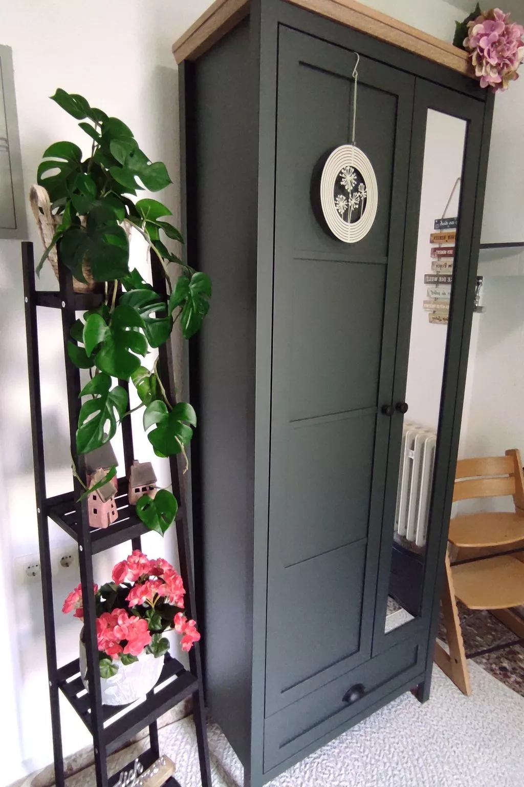 In Breitenstein mit Grill und Garten-Binnen