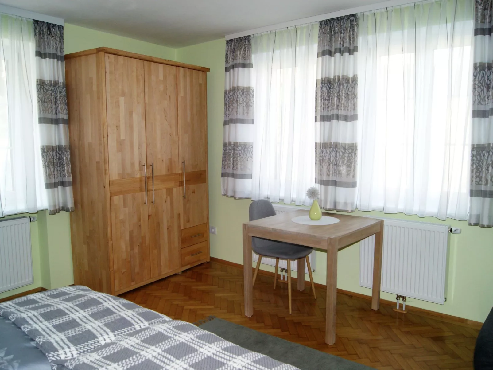 In der Nähe von Wien-Binnen