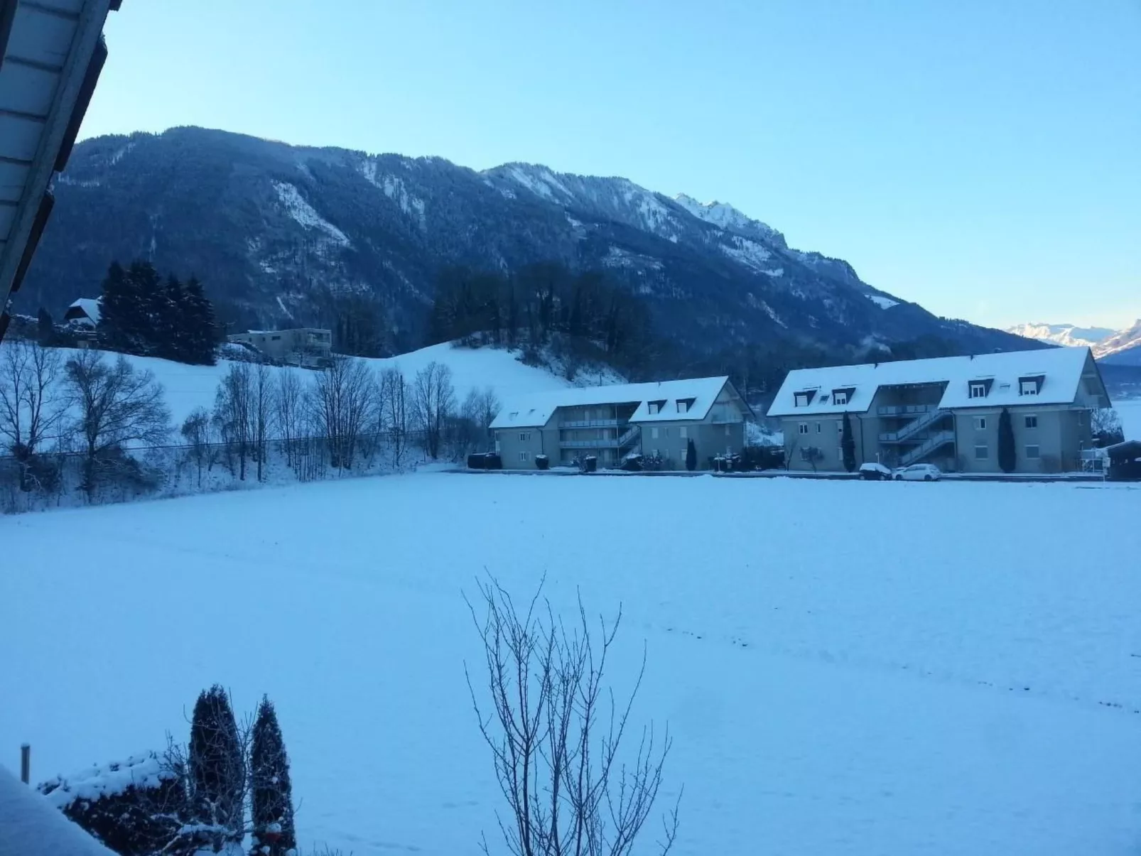 Apartement Feldkirch-Buiten