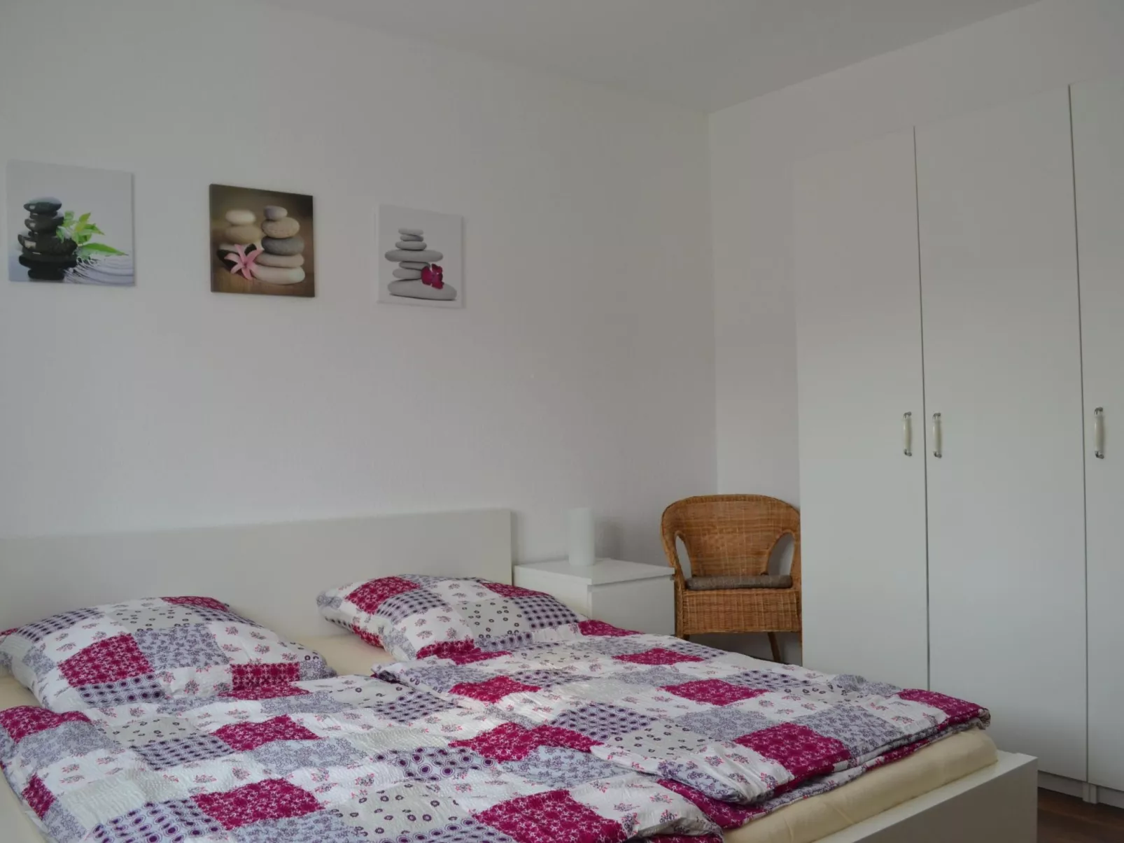 Komfortable Ferienwohnung am Stadtrand von Berlin.-Binnen