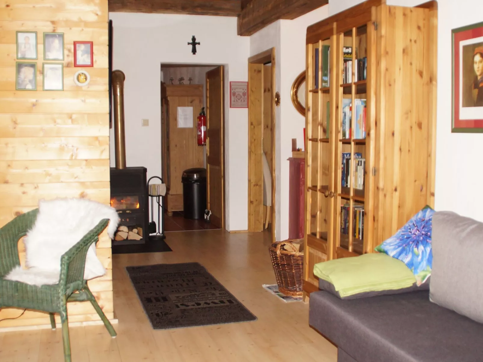 Am Wallnerhof in Flattach-Image-tags.info