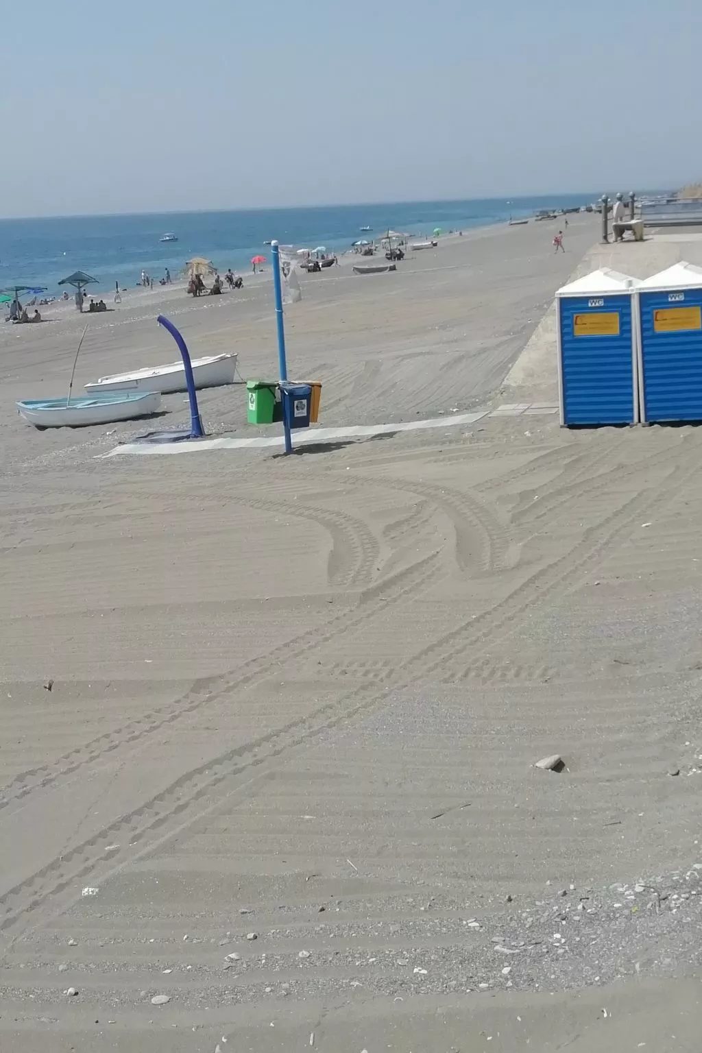 Mit Terrasse, Garten und Grill-Binnen