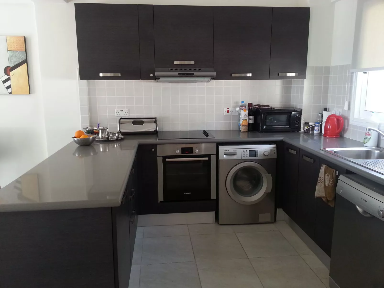 Modernes Ferienhaus mit Pool in Tremithousa-Binnen