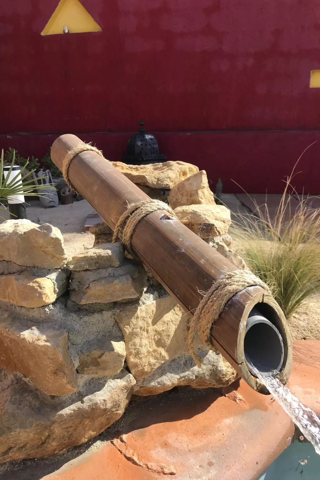 "Villa fleur de sel"-Buiten