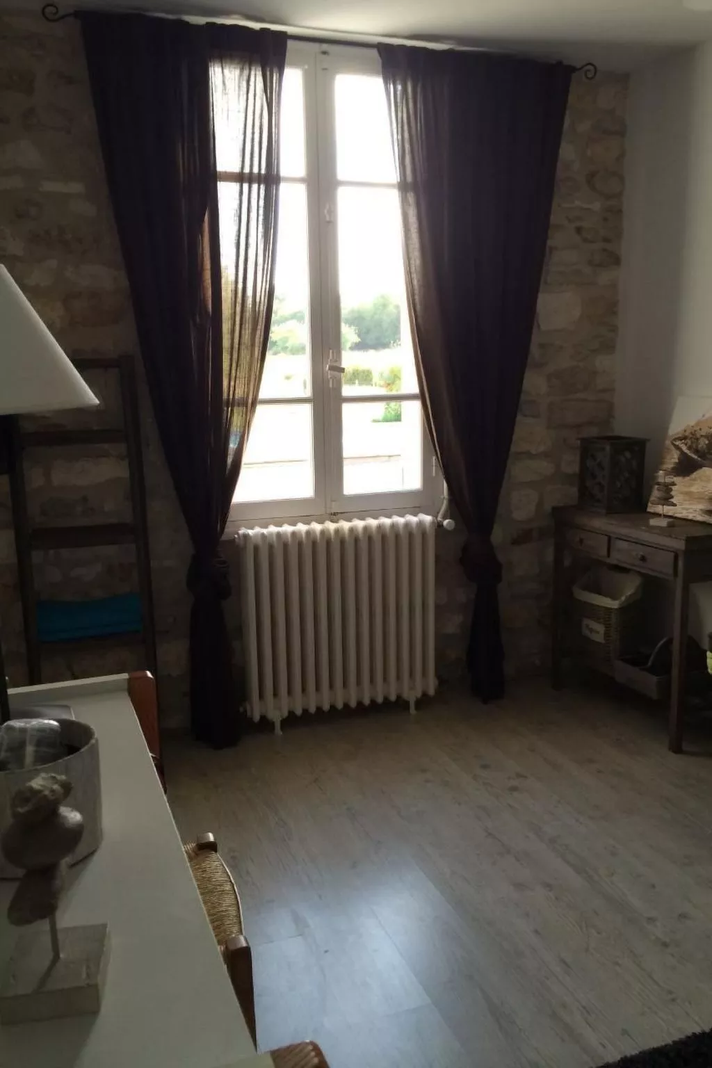 Ferienvilla mit Blick auf das Wasser-Binnen