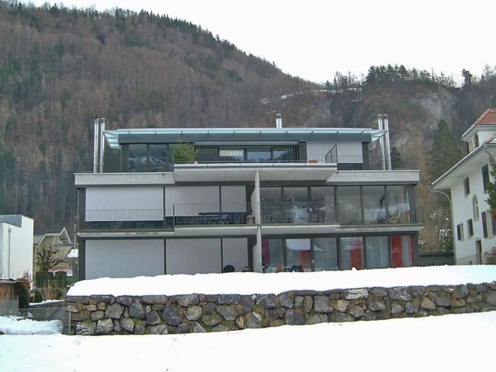 Blair Kreuzgasse 14 6-Bettwohnung-Buiten