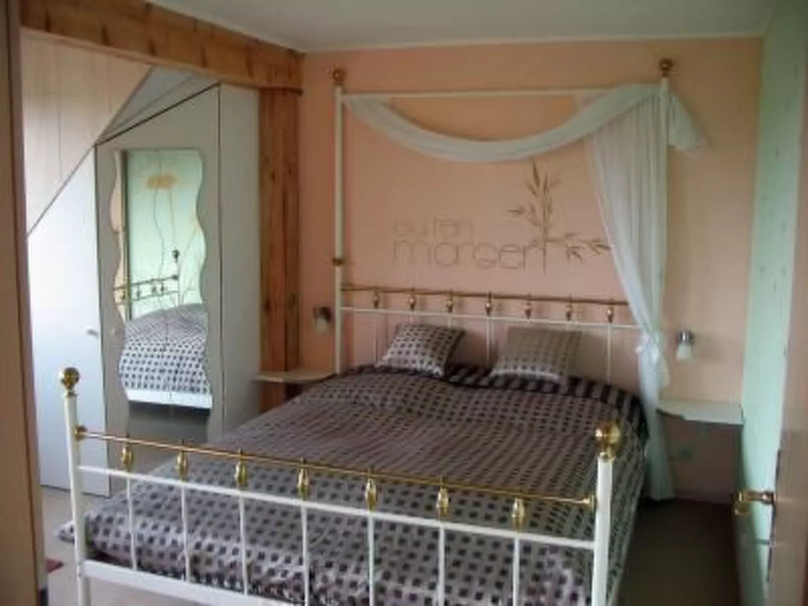 Willkommen im Ferienhaus "Luise"-Binnen