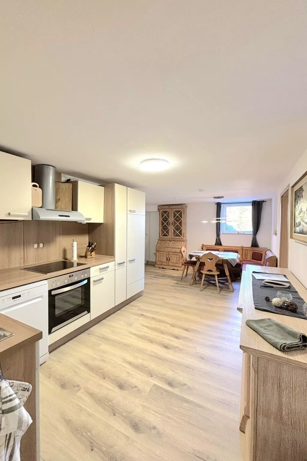 Haus Talblick, am Waldrand-Binnen