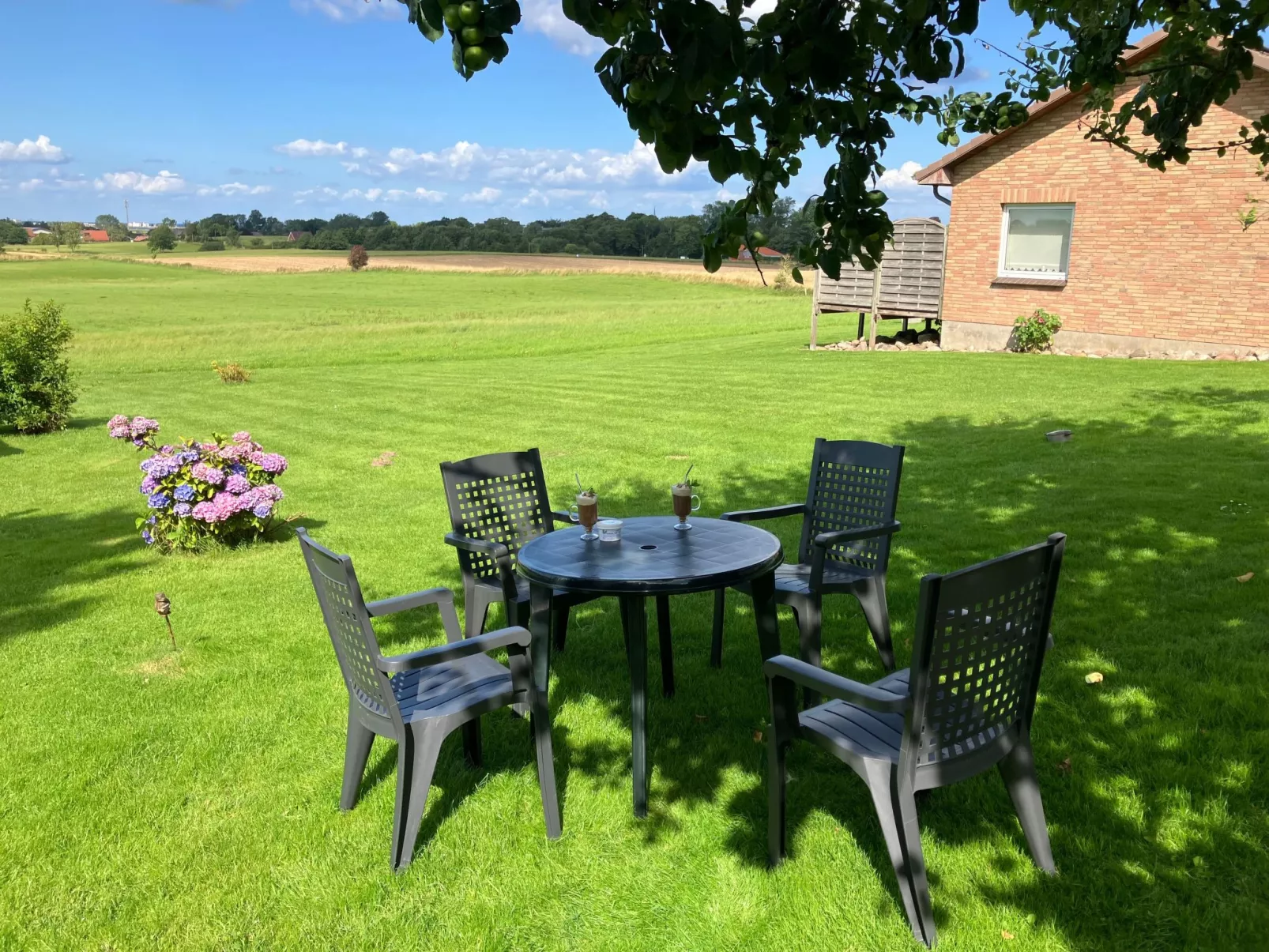 Appartement im Ostseebad Schönhagen-Buiten