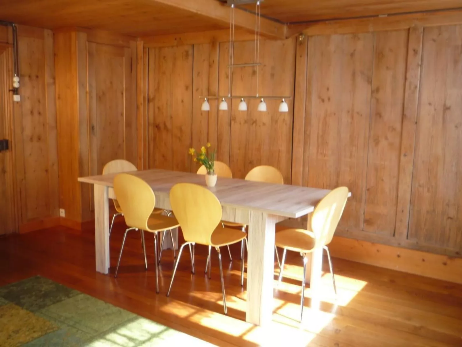 Appenzell House-Binnen