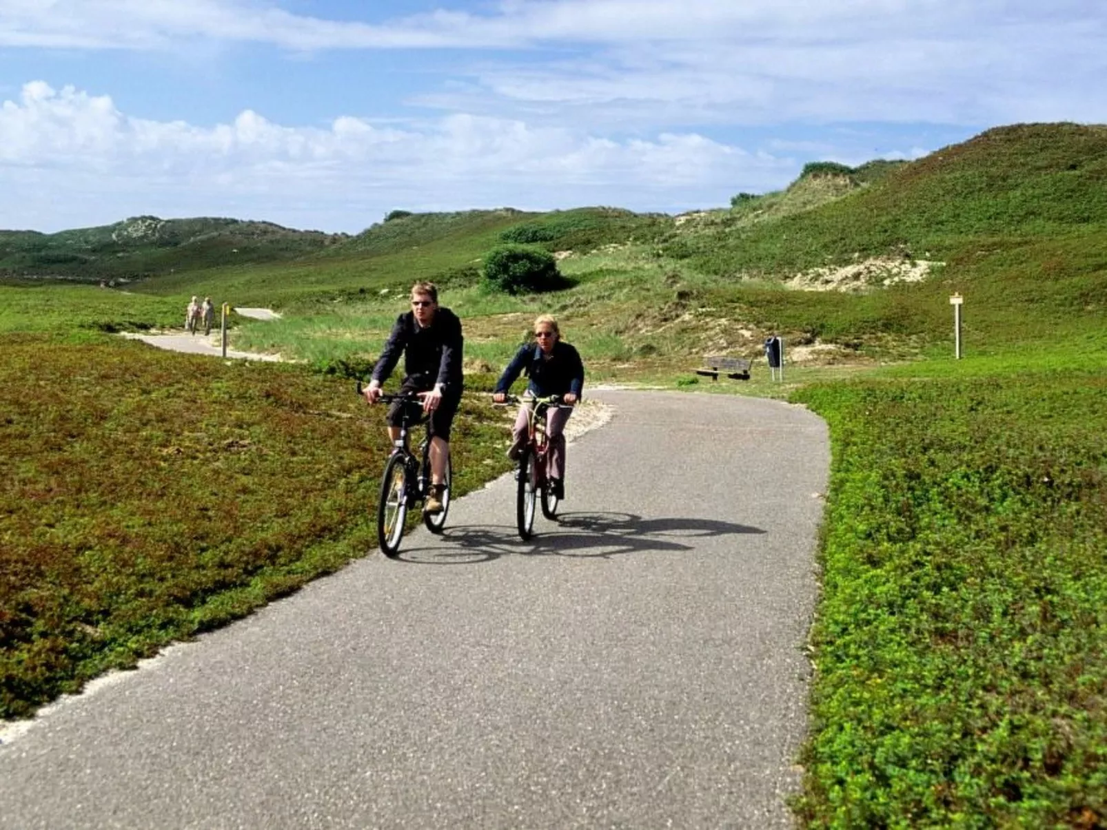 "De Blenck" mit privatem Garten und Terrasse-Buiten