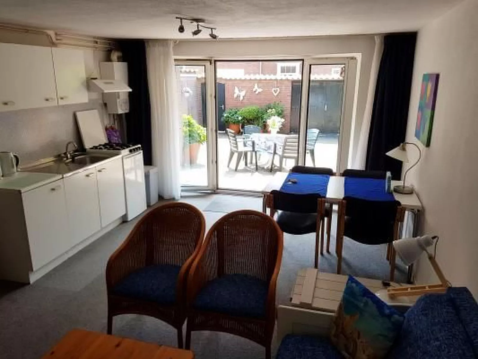 Wohnung in zentraler Lage in Zandvoort-Image-tags.info