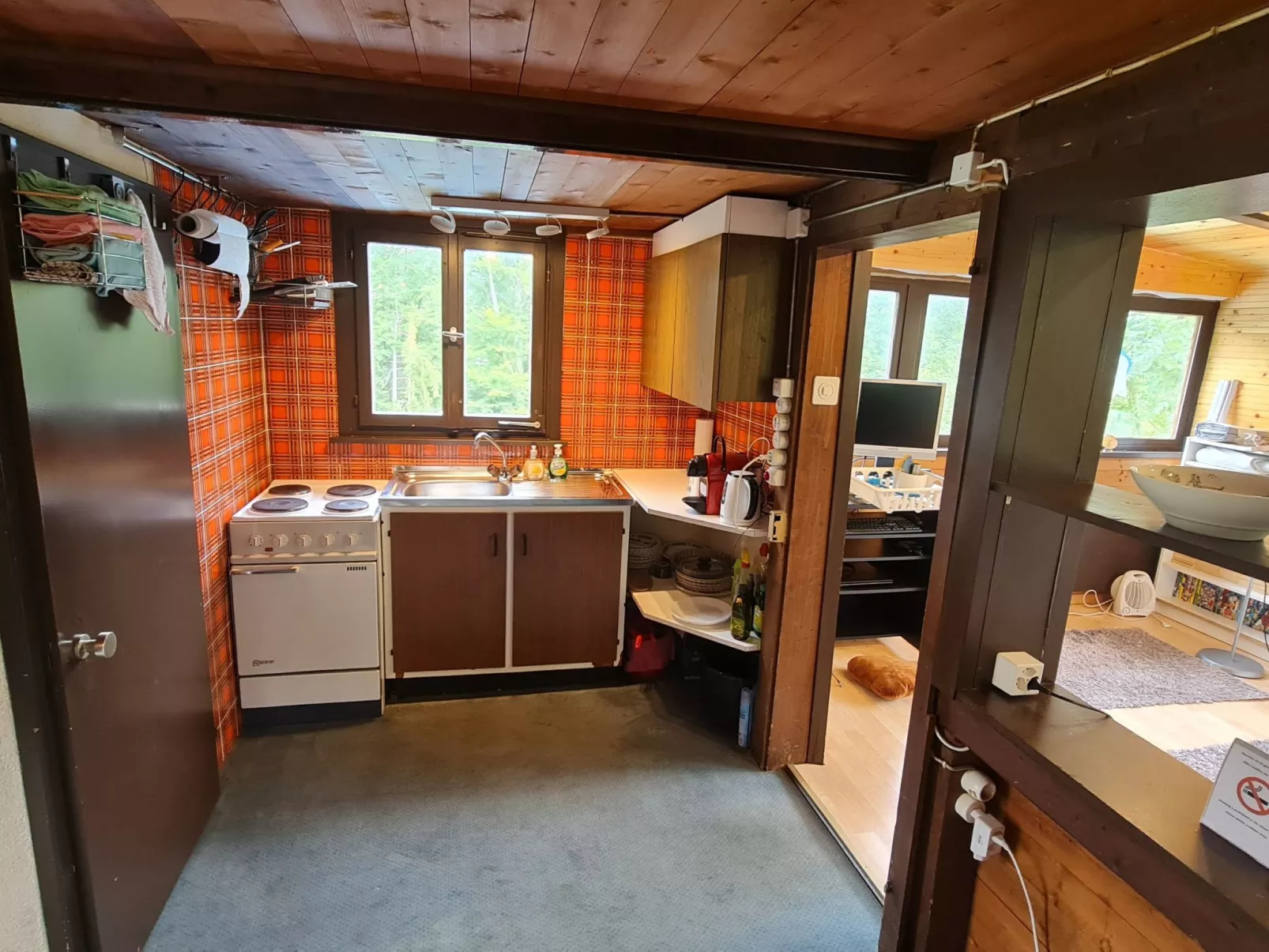 Bienenhaus Speicher-Binnen