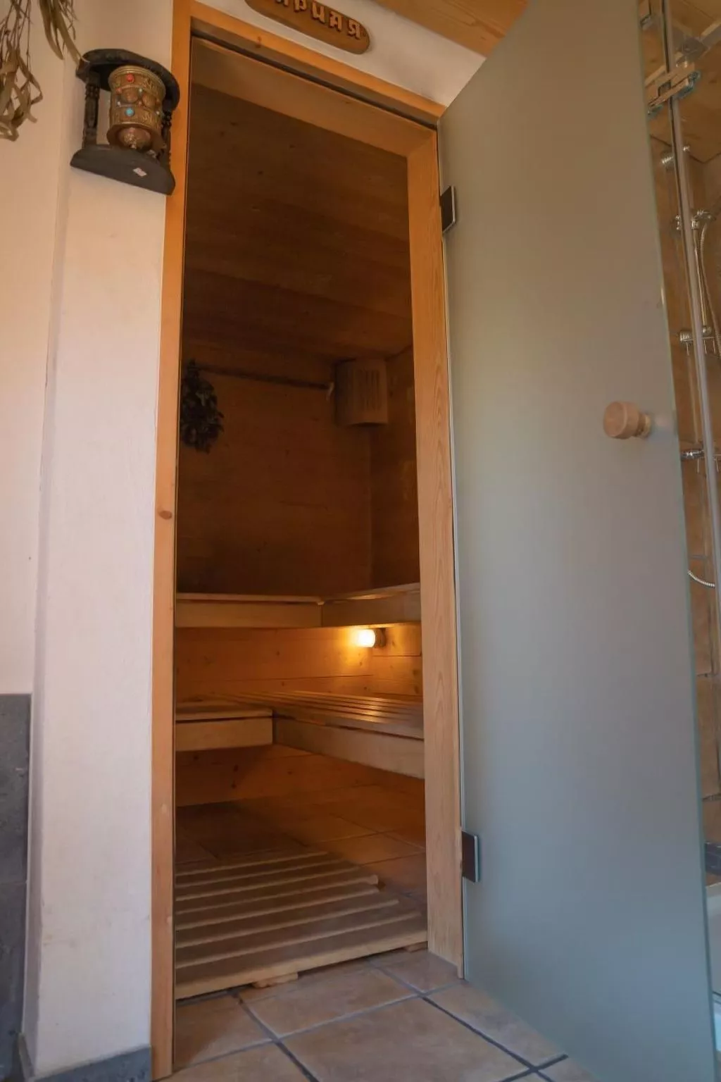 Extraordinaire Chalet - Walensee-Binnen