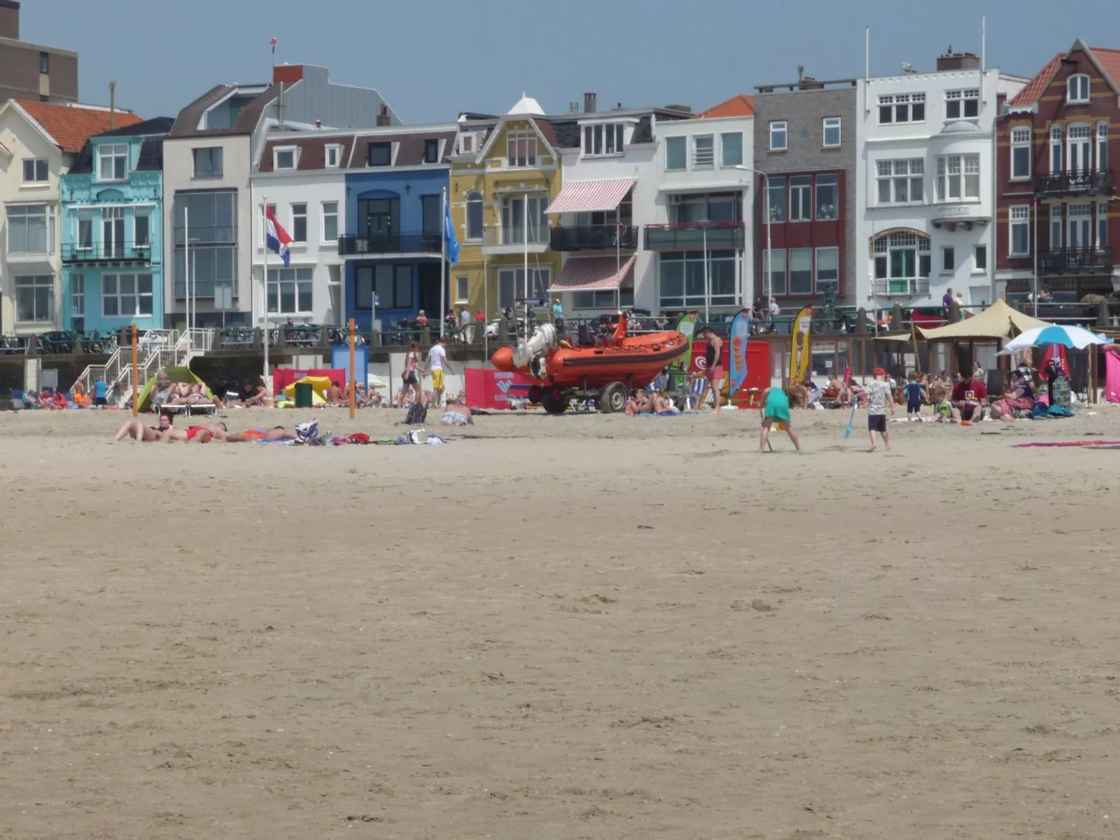 Havenzicht National Monument-Buiten