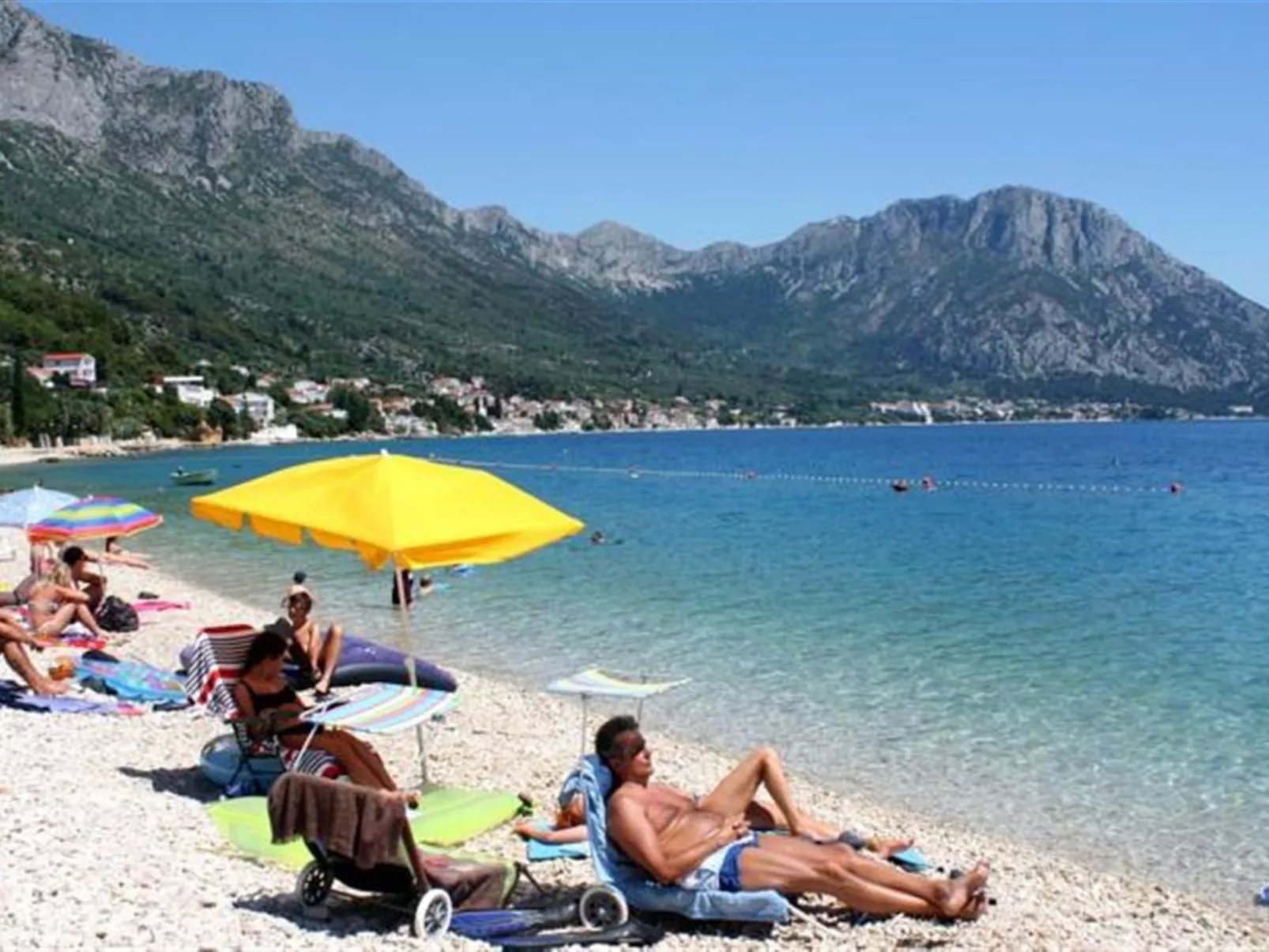 Wenn Sie in der Nähe des Strandes sein wollen, sind Sie dort.-Image-tags.info