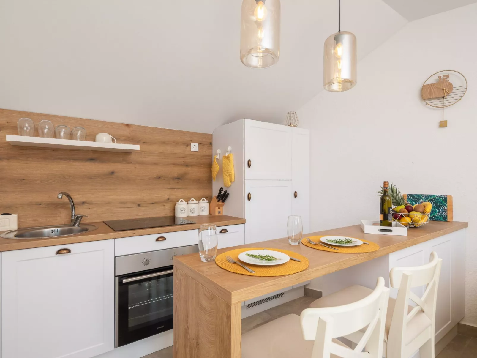 Bobel Deluxe Tiny House-Binnen