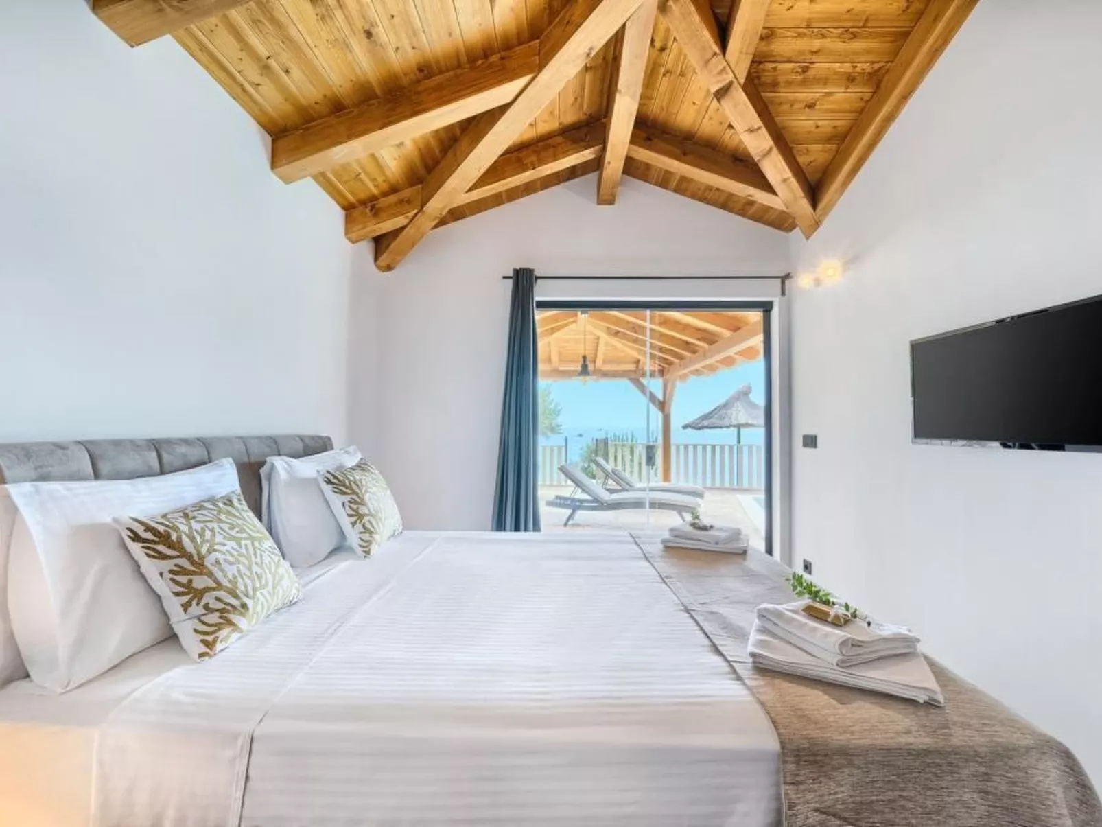 Villa Filip auf Murter-Image-tags.info