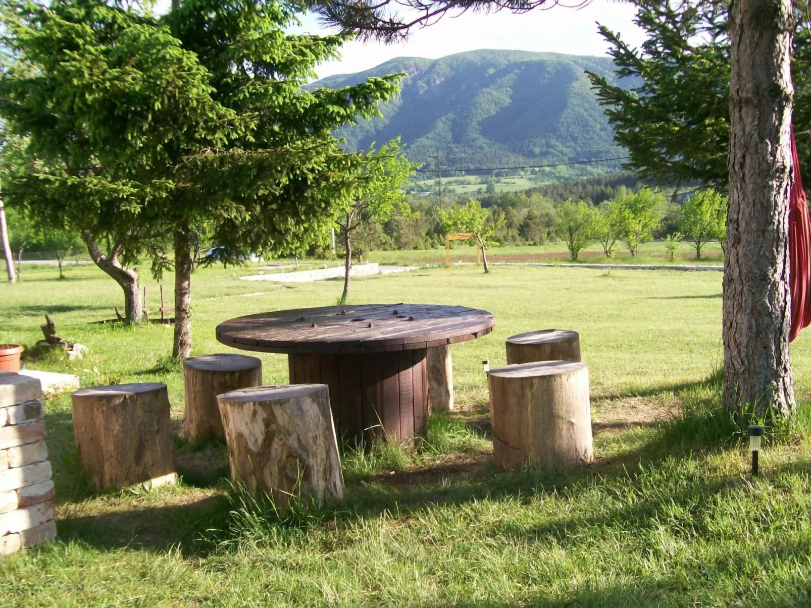 "Lana" mit Whirlpool-Buiten