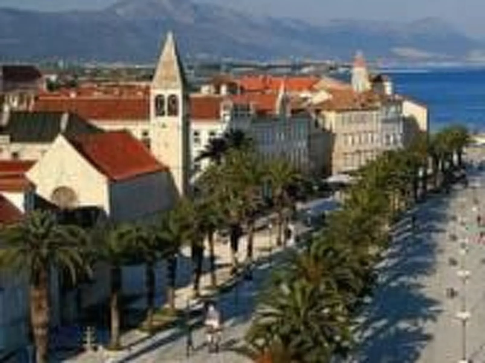 Vinka mit schönem Meerblick-Buiten