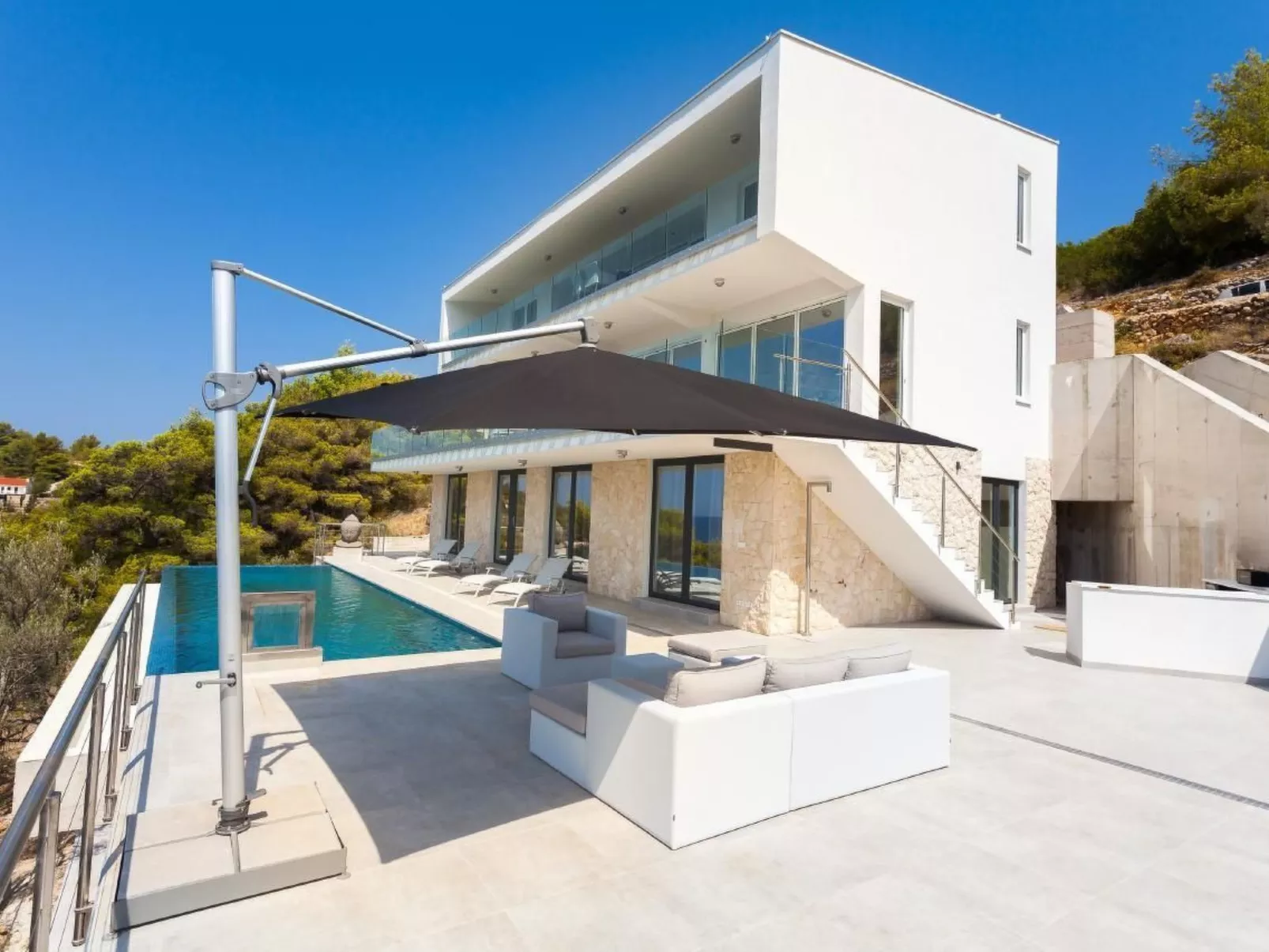 Villa Style and Sea-Binnen