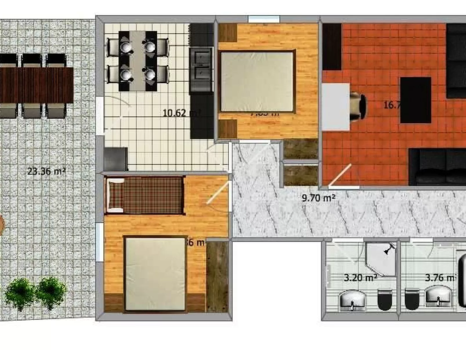 "Appartement "Ana""-Image-tags.info