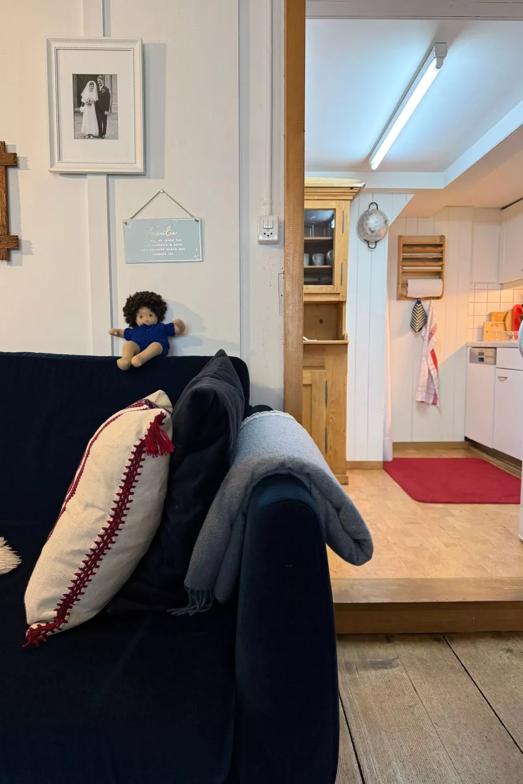 „Seesicht“-Binnen