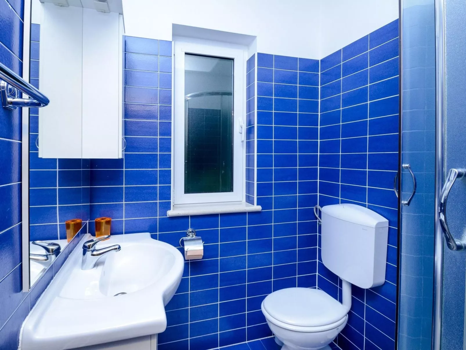 Wohnung "Celtis" mit Blick auf das Wasser-Binnen