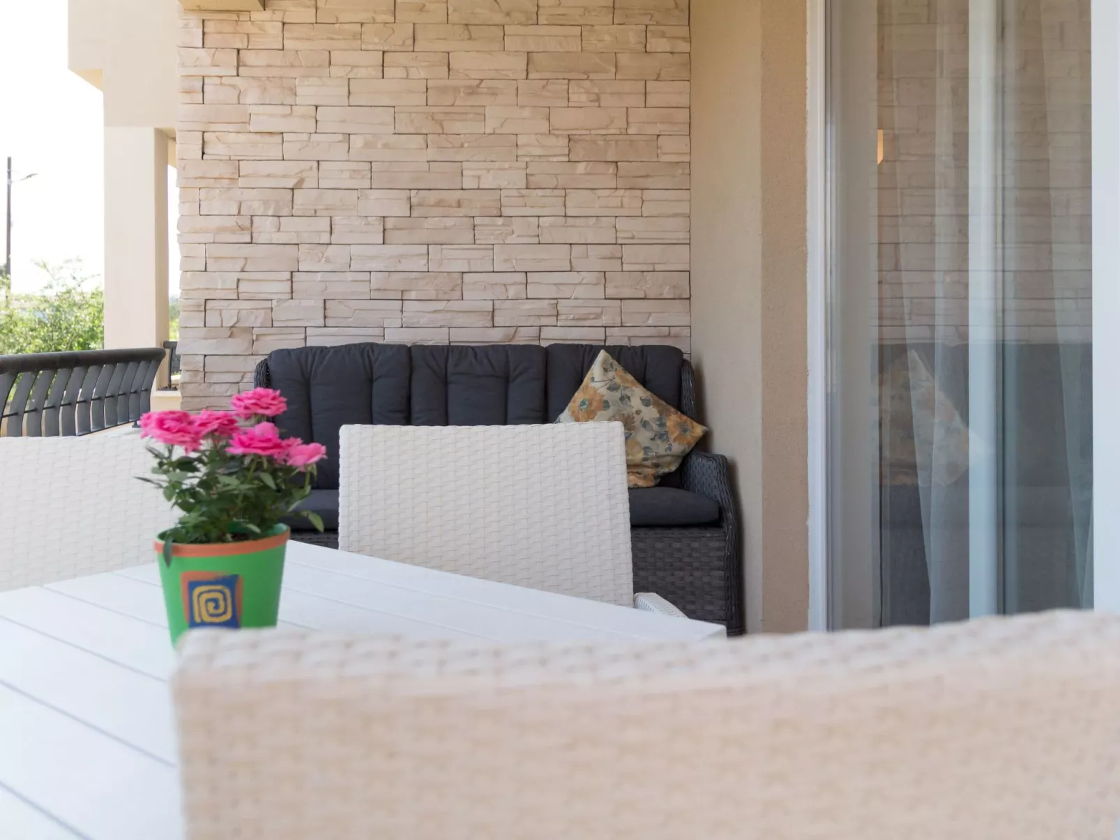 Gemütliche Ferienwohnung Prizemlje-Binnen