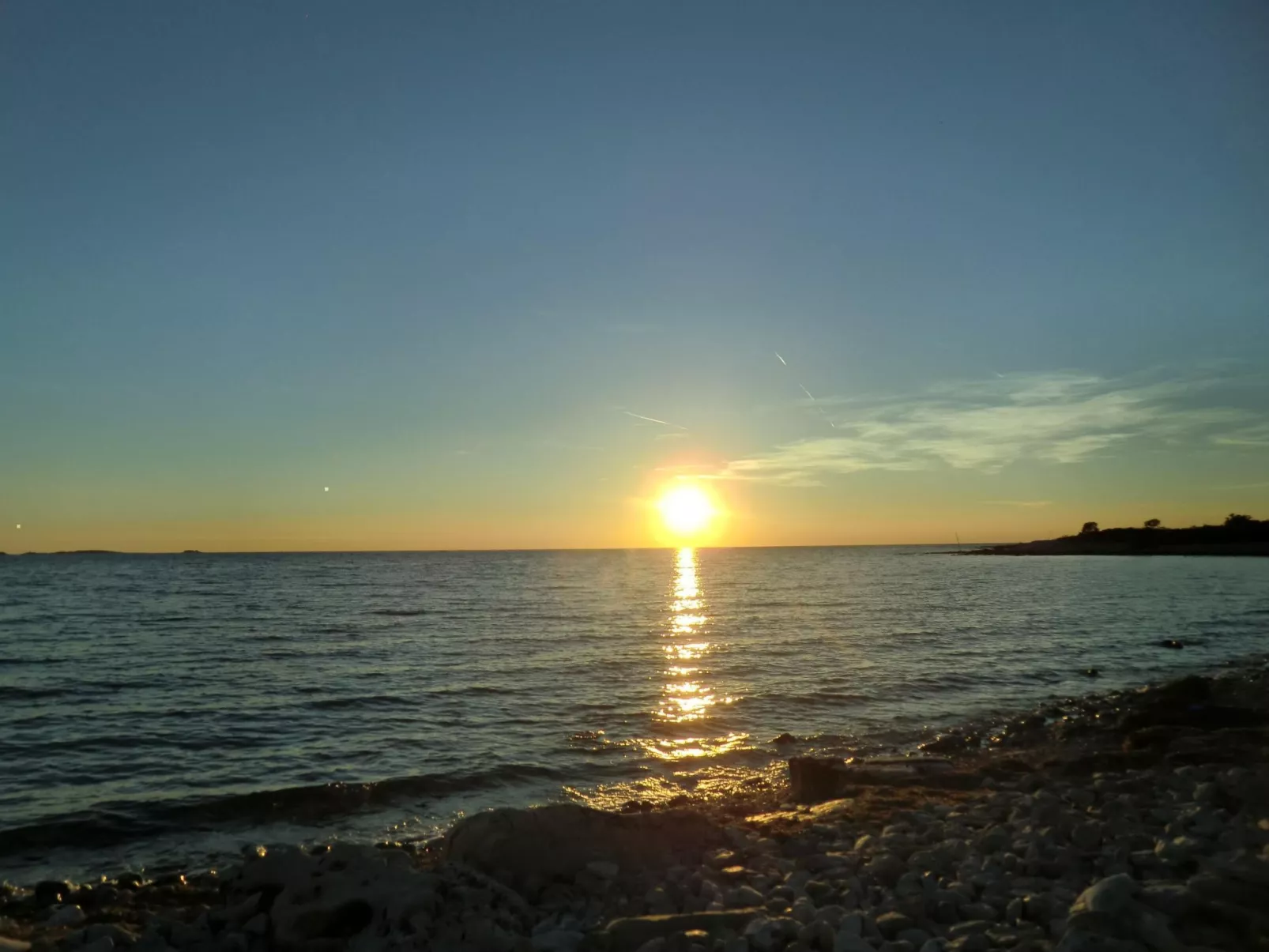 Villa Natalia Peroj,  mit privaten Pool-Buiten