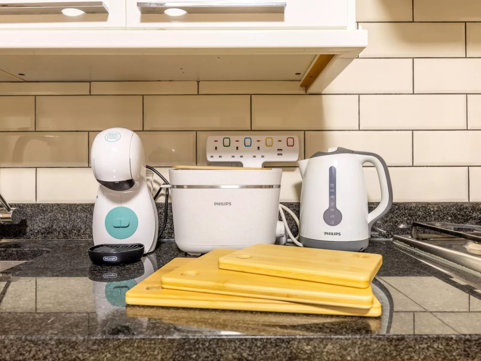 Ruhige Lage im Zentrum Londons, flexibles Einchecken-Binnen