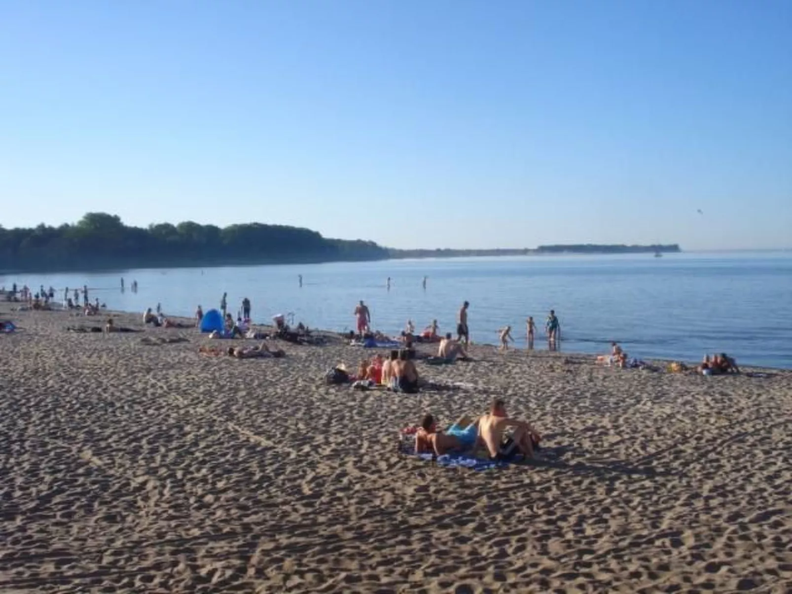 Kapitänskoje an der Wismarbucht-Buiten