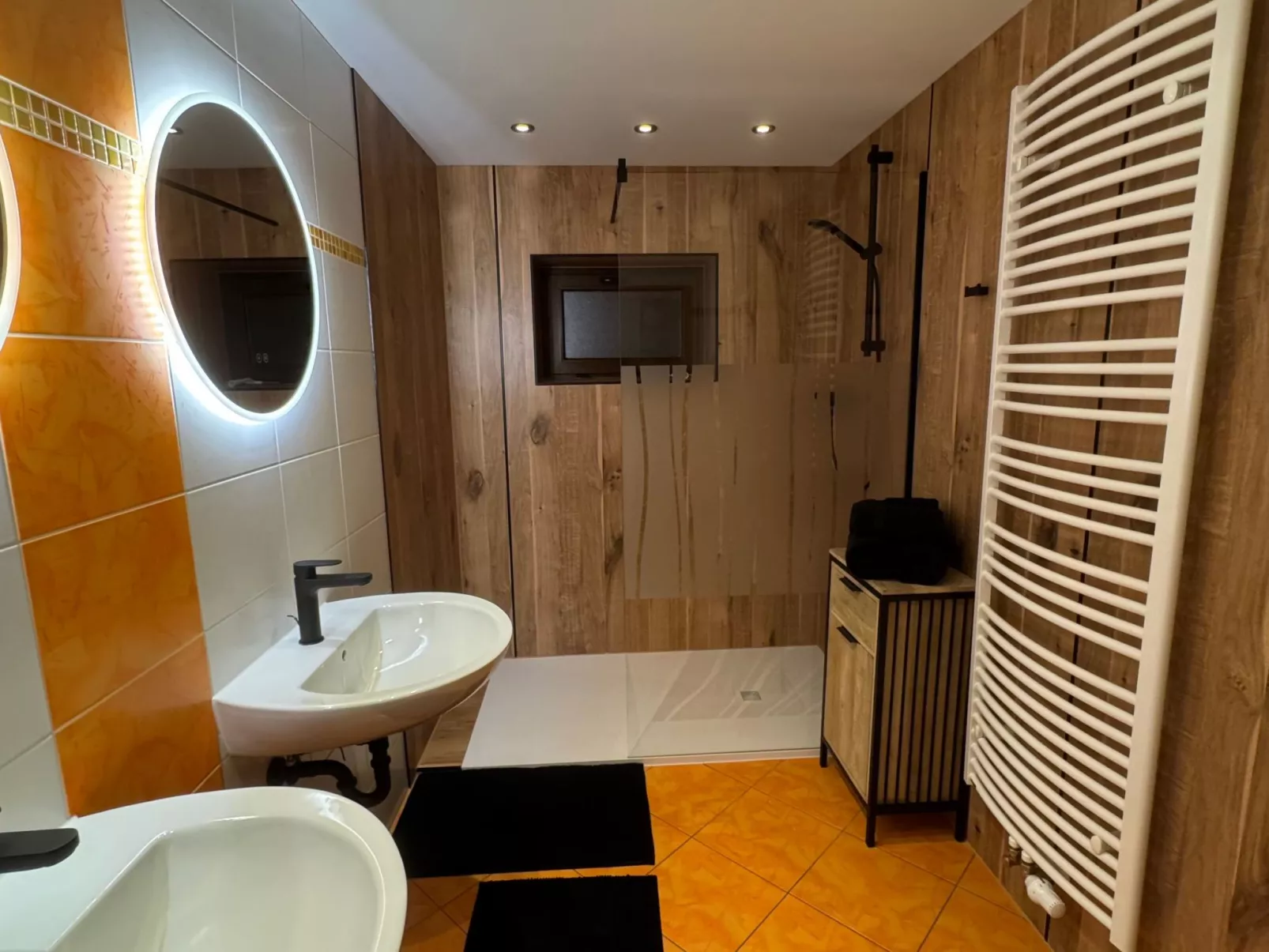 Tolles Ferienhaus - Binnen