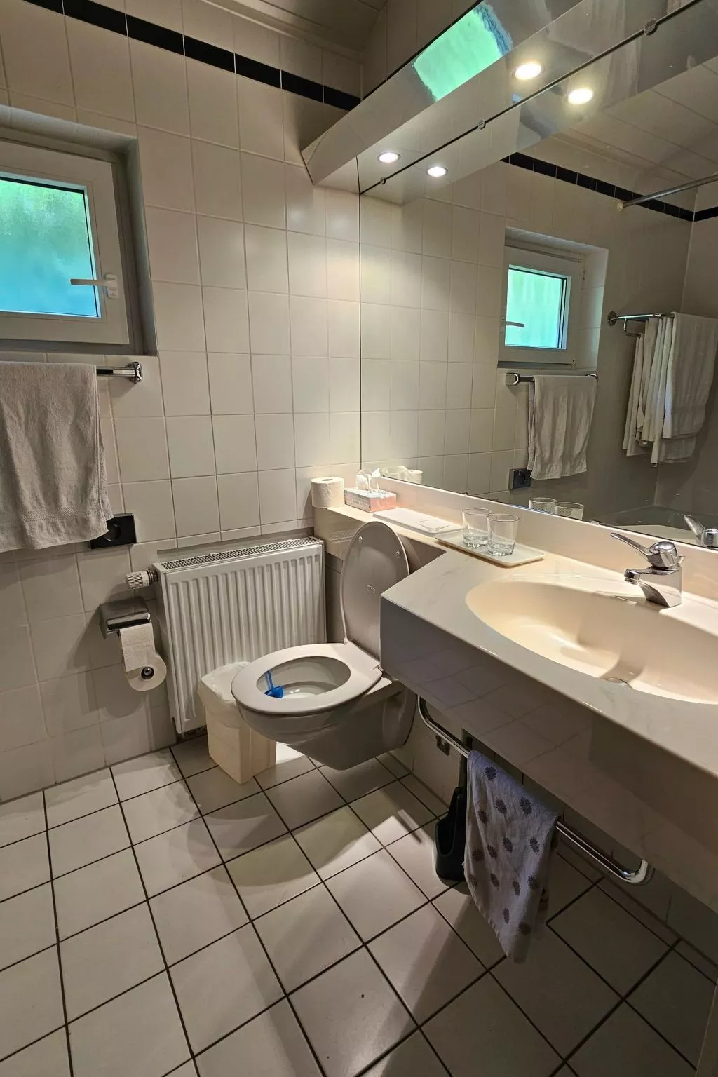 Mit Garten im Naturpark Südeifel-Binnen