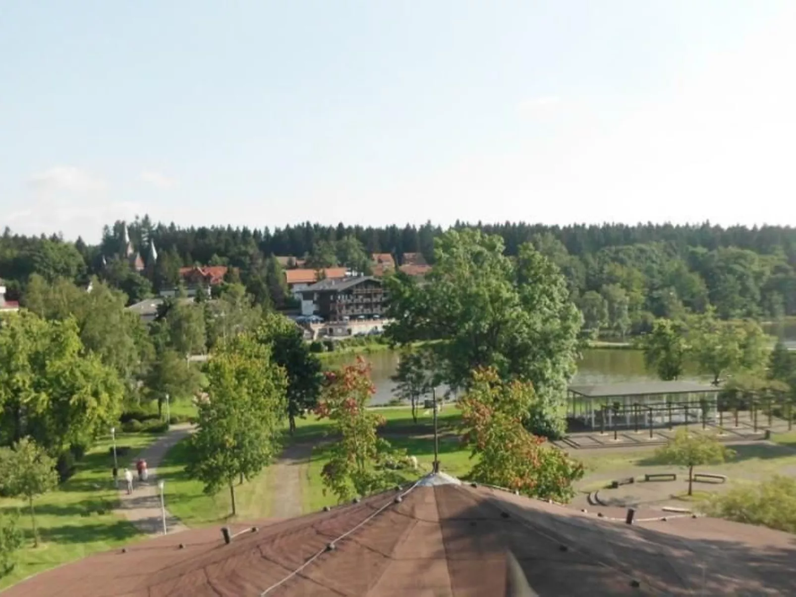Premium-Ferienwohnung mit Bergblick im Haus Hopfe-Buiten