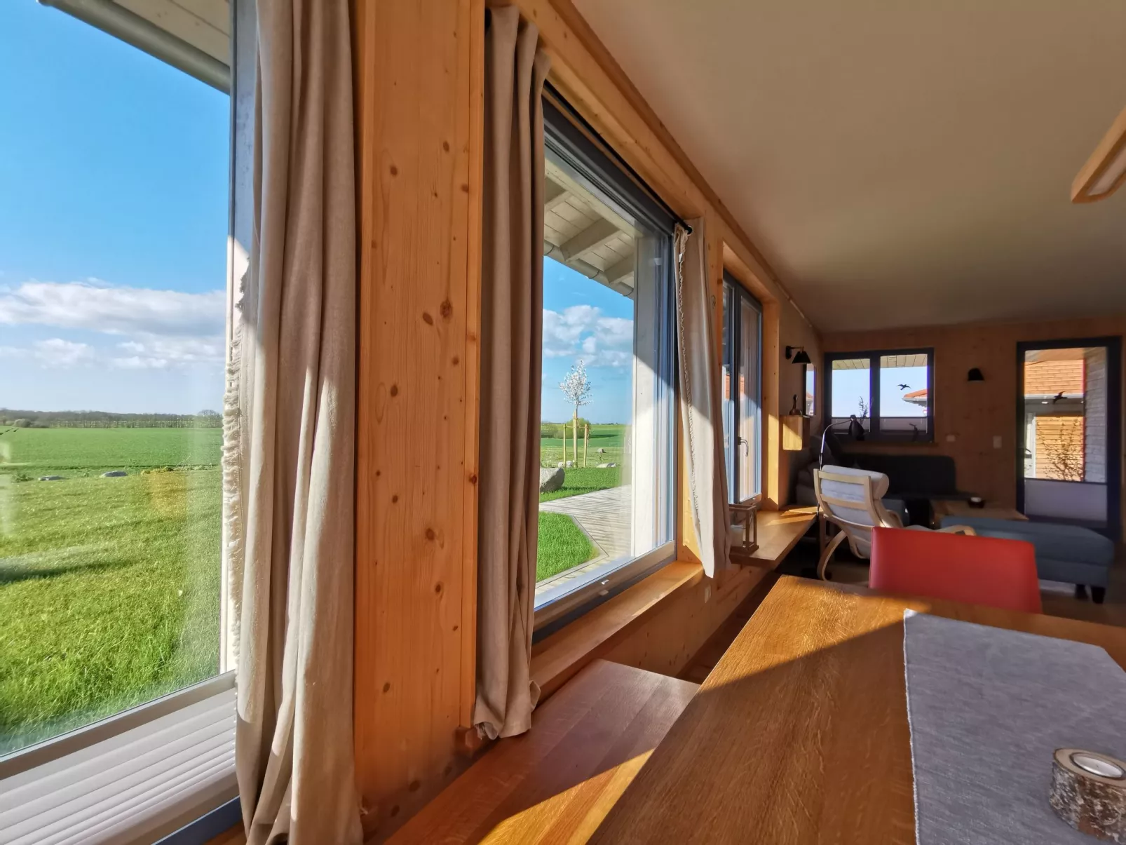 Urlaub: Ostsee-Seele-Buiten