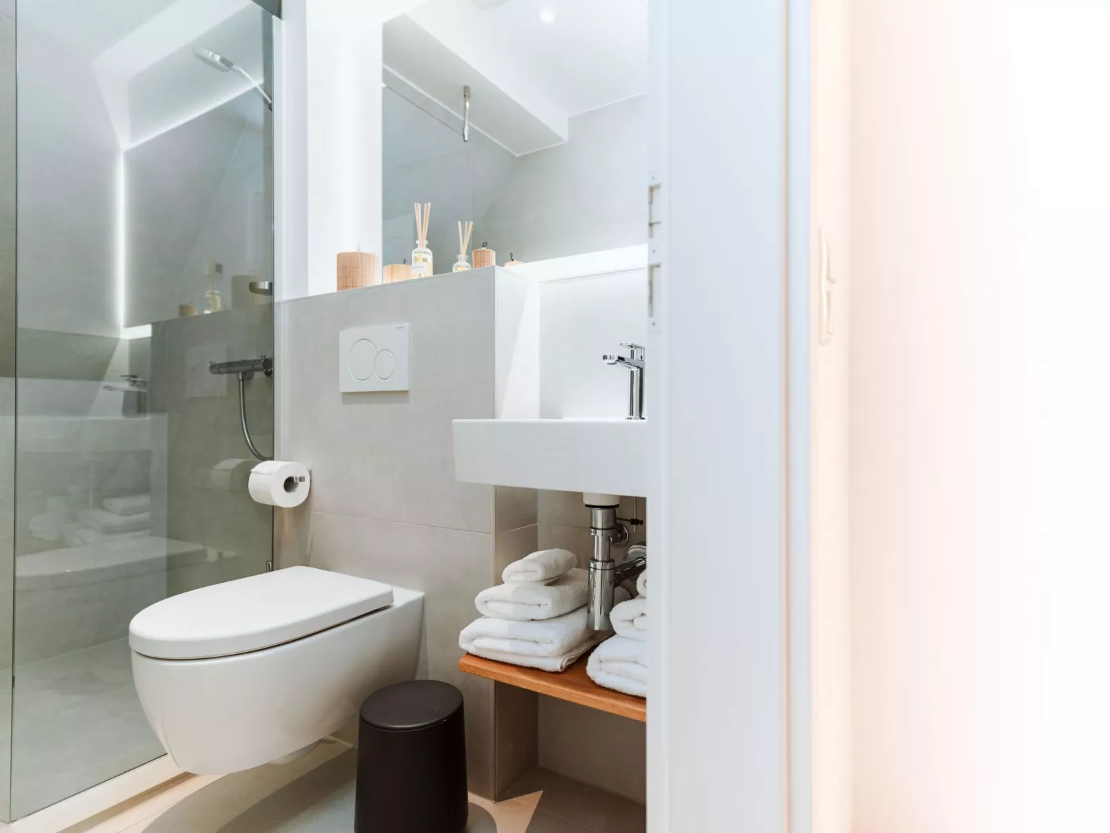 Spreewaldhaus am Landgut - Das Haupthaus-Binnen