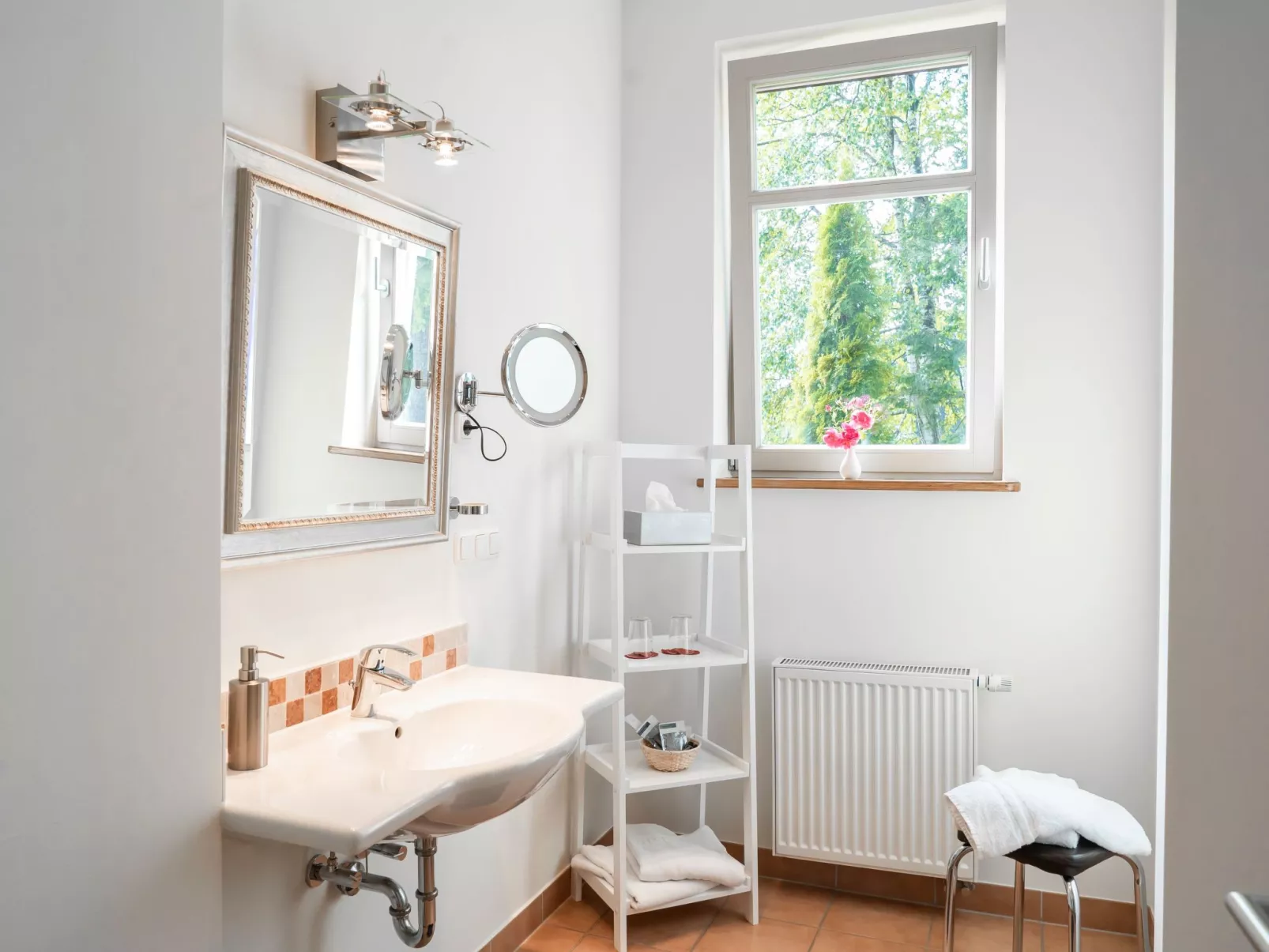 Villa Waldidyll-Binnen