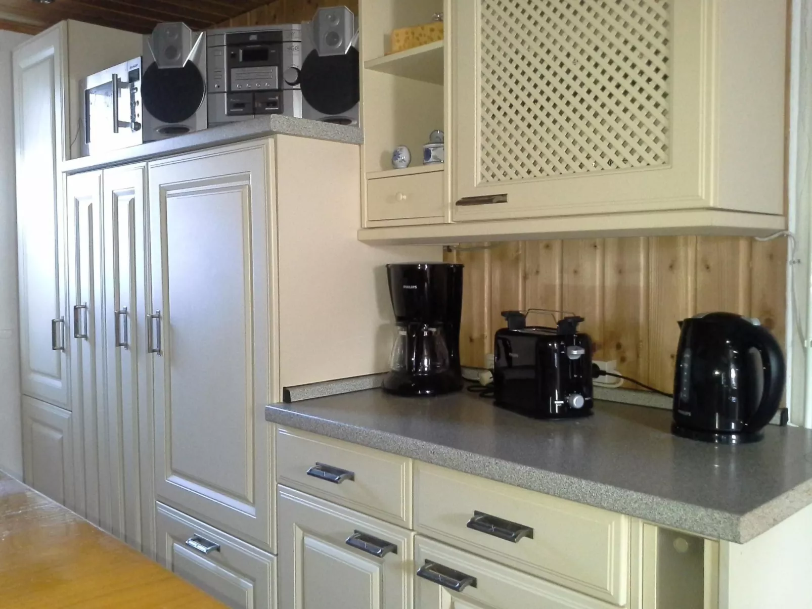 Fachwerkhaus mit Terrasse-Binnen