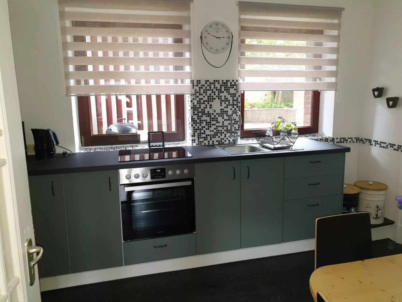 FeWo Hein ! Da sein-Binnen