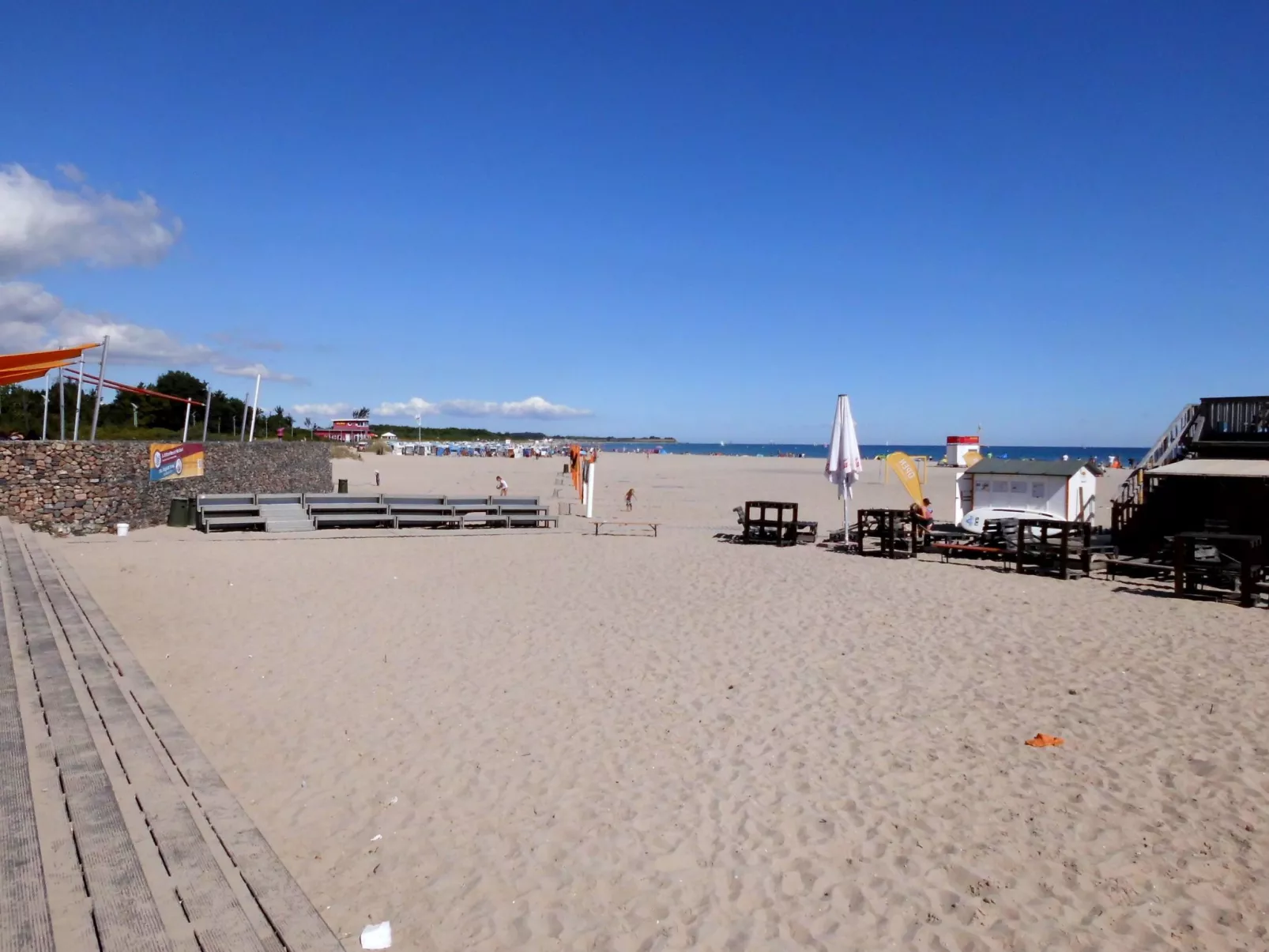 Mehr am Meer, Urlaub in einer schönen Wohnung-Buiten