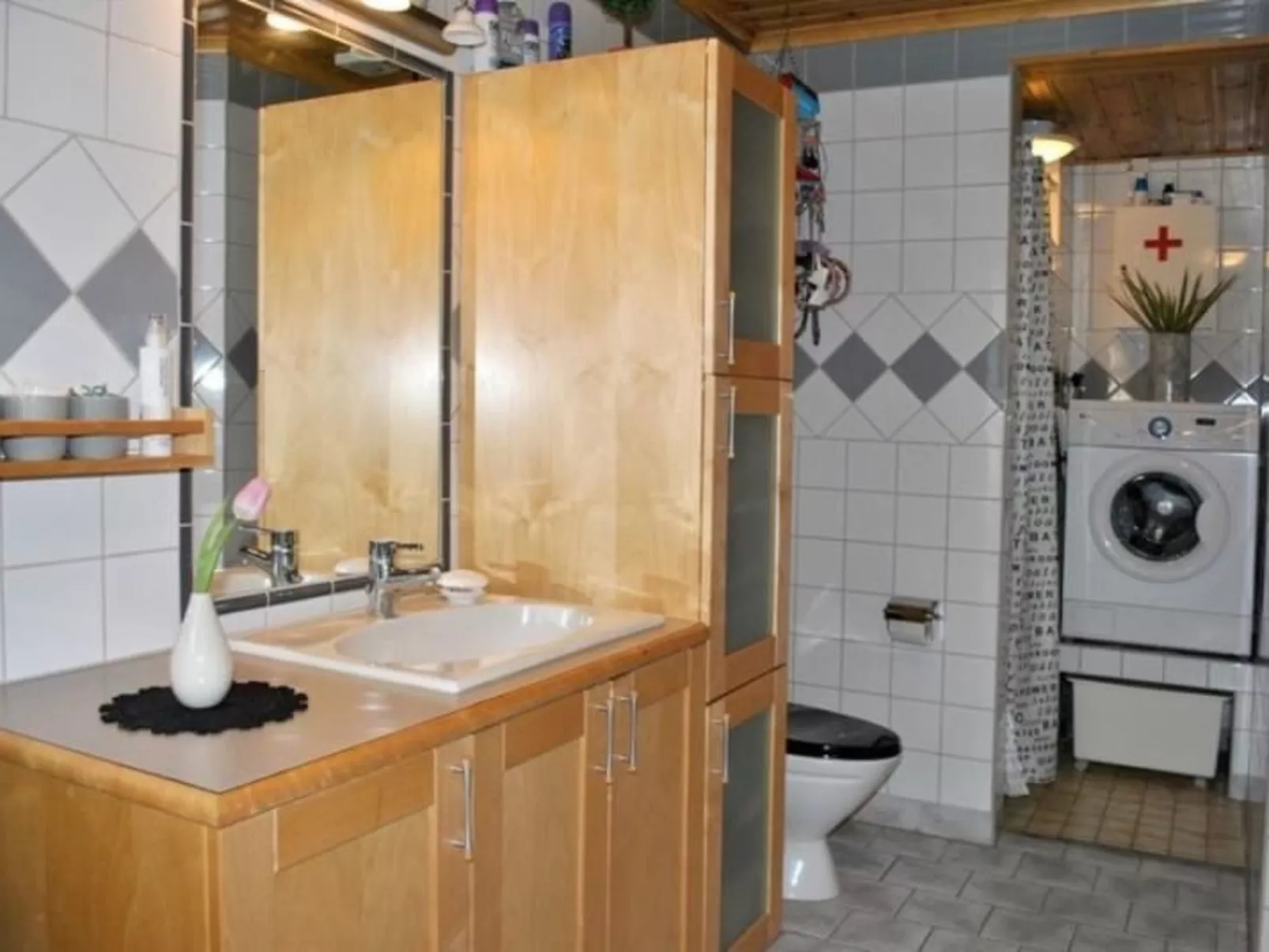 Direkt am Wald für Nichtraucher-Binnen