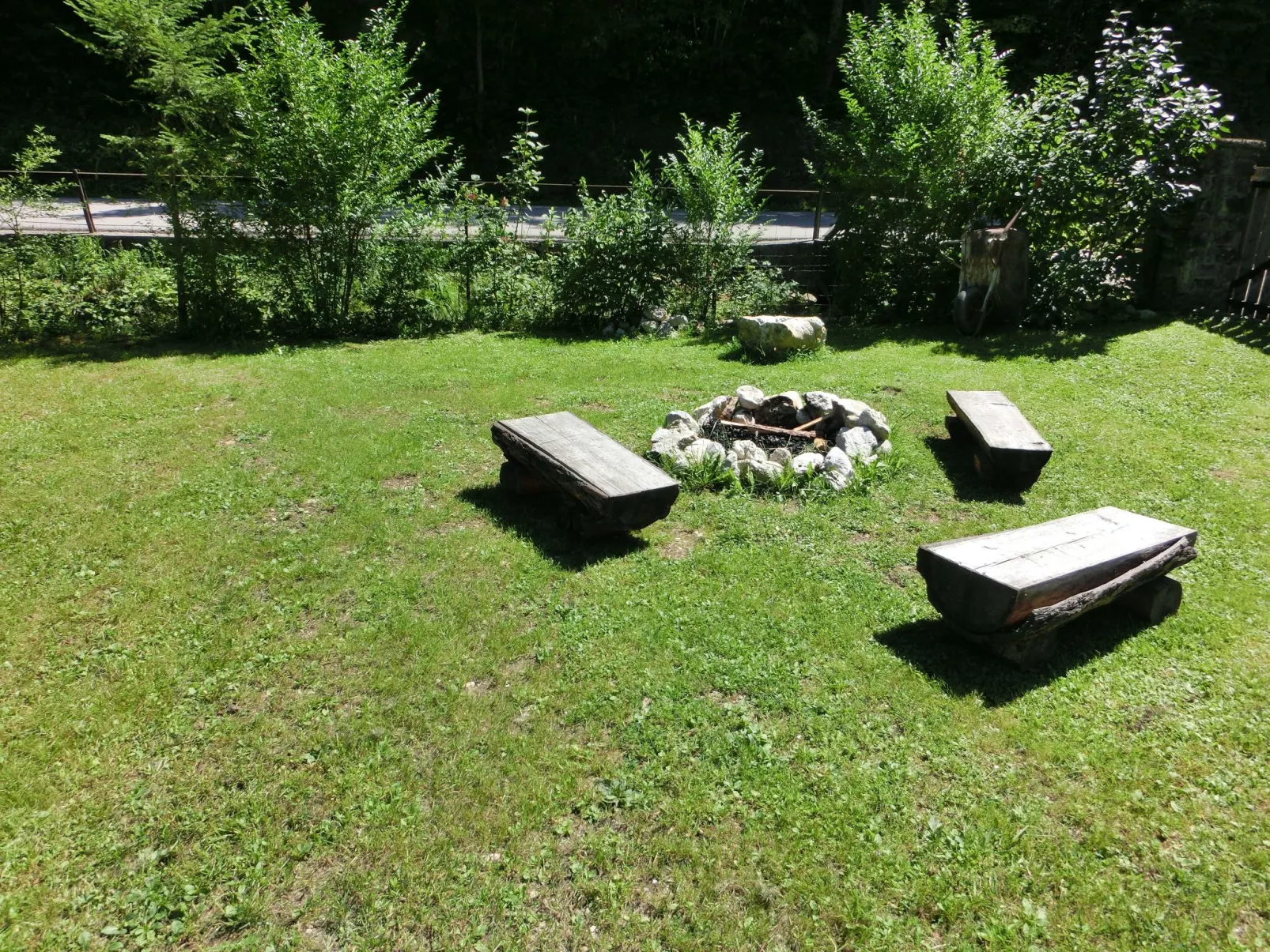 Eulenrast in Loich-Binnen