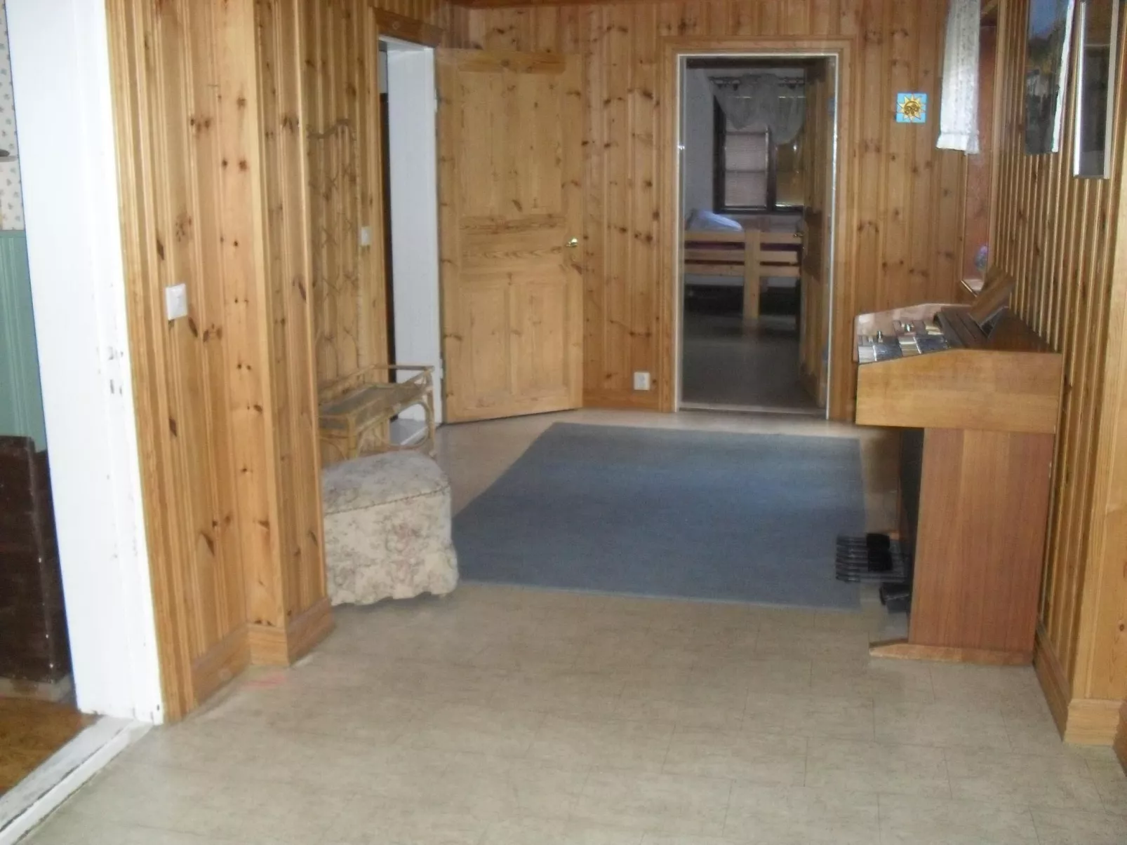 Geräumiges Ferienhaus für Konsum-Aussteiger-Binnen