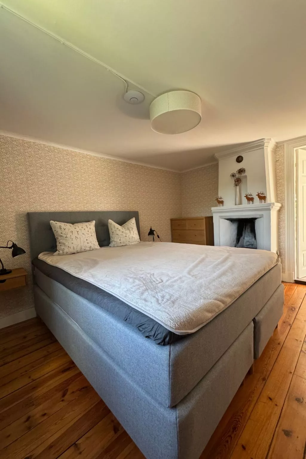 Hjorted am Seeufer-Binnen