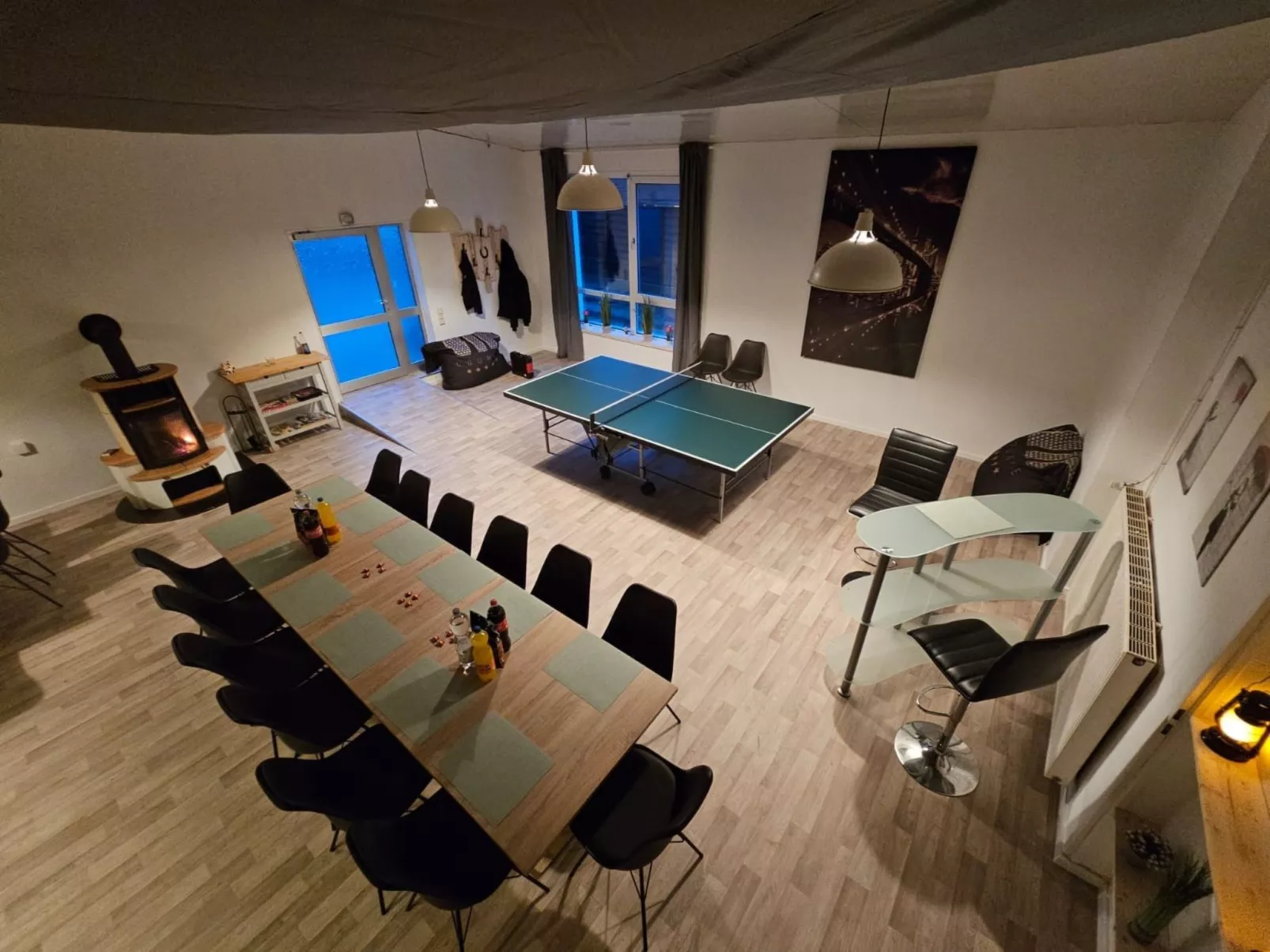 Wohnung in Norderende mit Großem Garten-Binnen