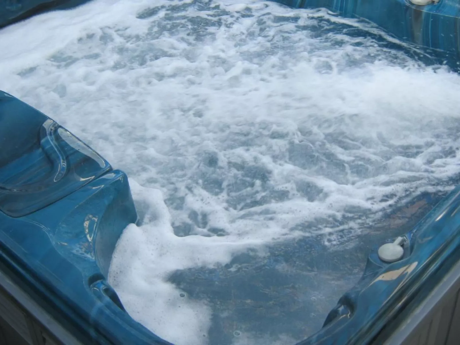 In Landschaftspolder mit Großem Garten-Buiten