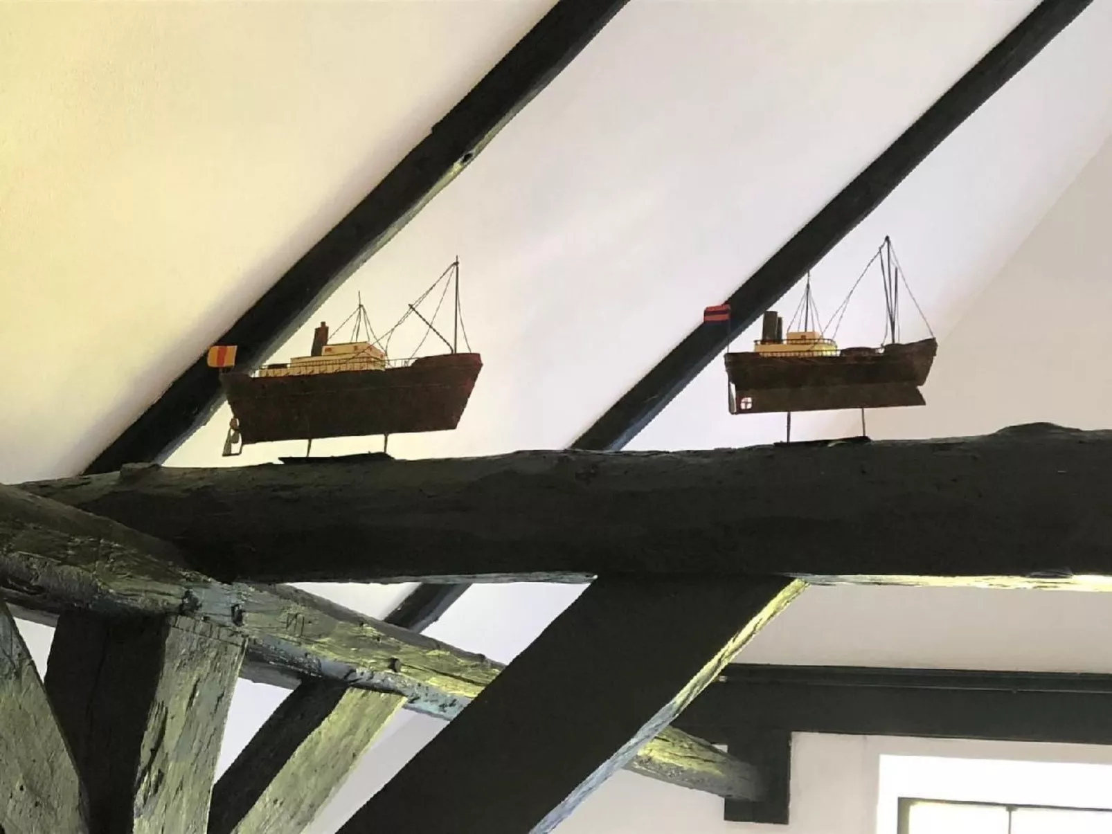 Reethaus Jadebusen-Binnen