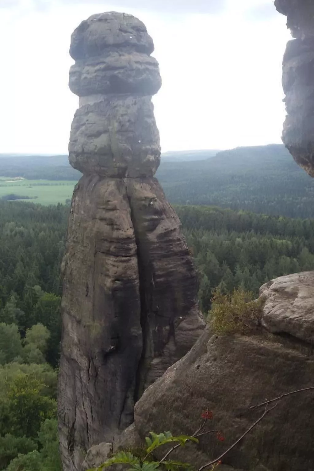 Ferienwohznung Huhle-Buiten